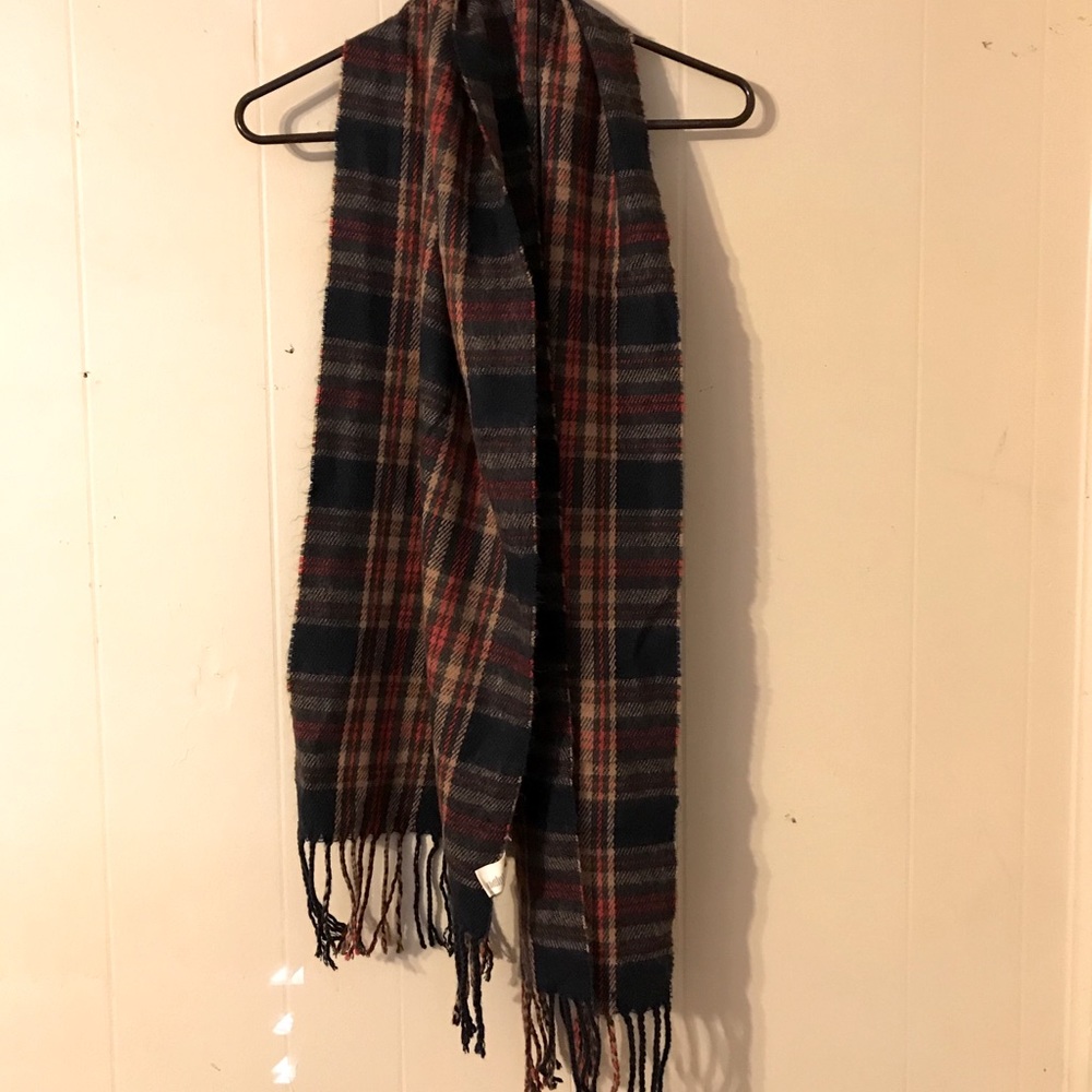 Flannel Forever 21 Scarf
